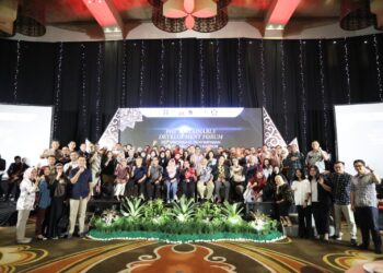 Dukung Dekarbonisasi, PHE Gelar Sustainable Development Forum 6 Dukung Dekarbonisasi, PHE Gelar Sustainable Development Forum