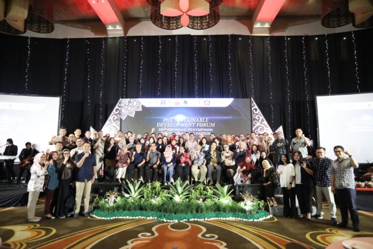 Dukung Dekarbonisasi, PHE Gelar Sustainable Development Forum 