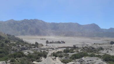 10 tempat wisata terbaik di Indonesia