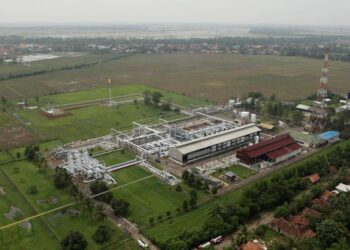 PHE ONWJ Bangun PLTS di Cirebon