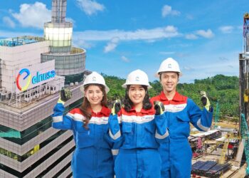 54 Tahun Perjalanan Elnusa, Menuju Keunggulan Bisnis Jasa Energi yang Gemilang