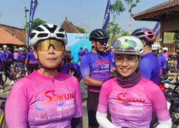 Sukun Tour de Muria Blora Expedition 2023, Puaskan Peserta dengan Rute dan Pemandangan Menakjubkan