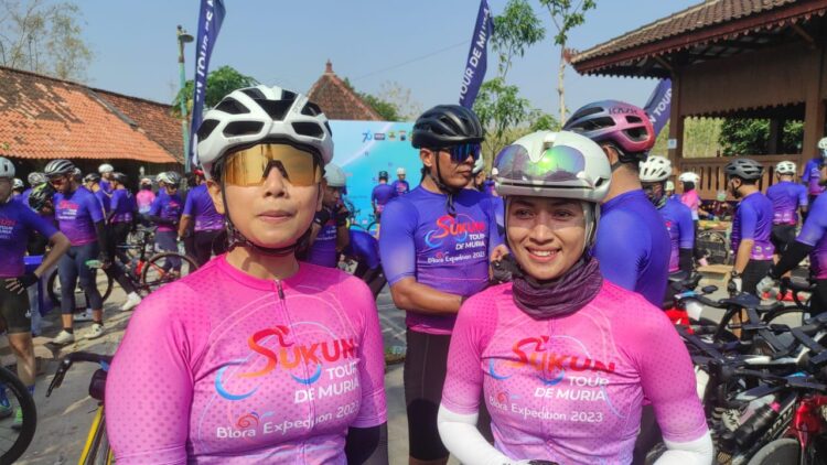 Sukun Tour de Muria Blora Expedition 2023, Puaskan Peserta dengan Rute dan Pemandangan Menakjubkan