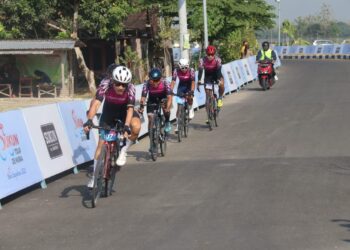 Sukun Tour de Muria Blora Expedition 2023 Sedot Perhatian WARGA 