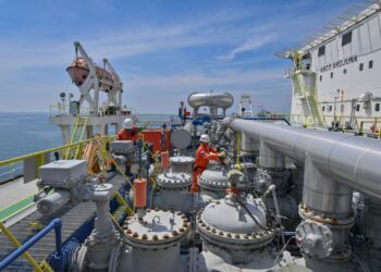 area produksi pertamina hulu energi