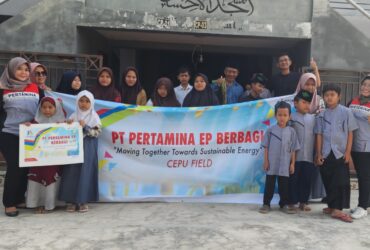 pertamina ep berbagi
