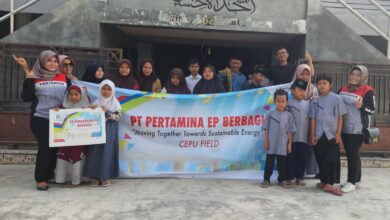 pertamina ep berbagi