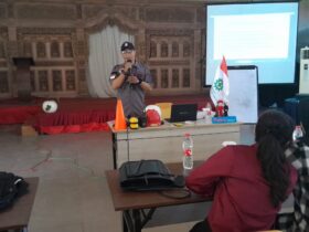 Imtichan dan Putra Bangsa Safety K3