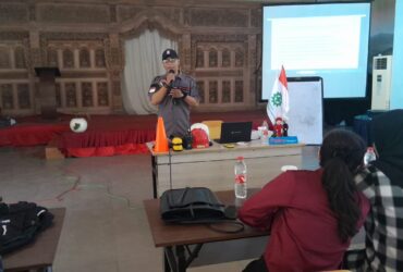 Imtichan dan Putra Bangsa Safety K3