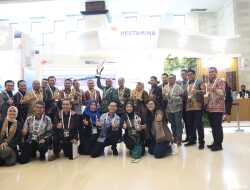 Pertamina Raih 13 Penghargaan di 4th International Convention on Indonesian Upstream Oil & Gas 2023