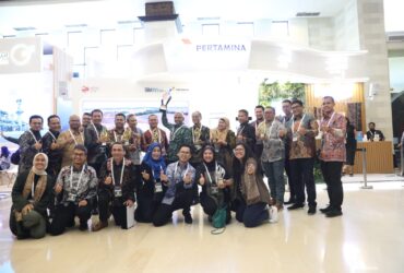 Pertamina raih penghargaan