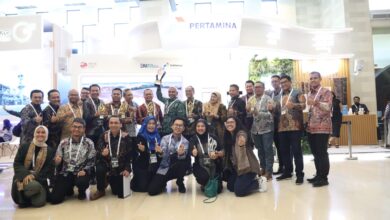 Pertamina raih penghargaan