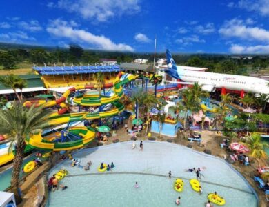 Saygon Waterpark
