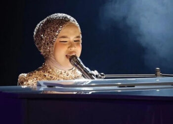 Putri Ariani di babak semifinal America's Got Talent 2023