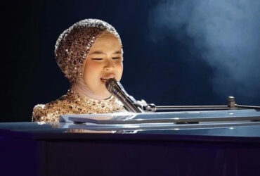 Putri Ariani di babak semifinal America's Got Talent 2023