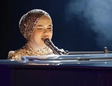 Putri Ariani di babak semifinal America's Got Talent 2023