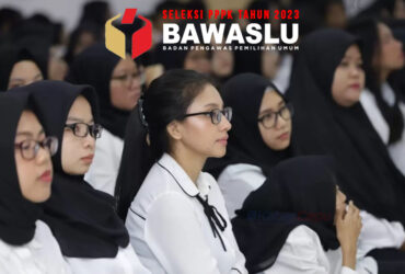 Seleksi PPPK Tahun 2023 di Bawaslu