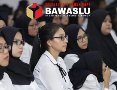 Seleksi PPPK Tahun 2023 di Bawaslu