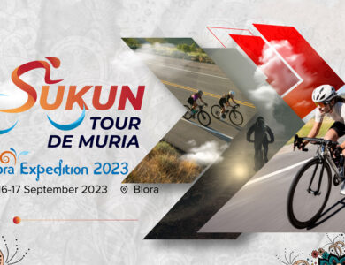 Rute Sukun Tour de Muria Blora Expedition 2023