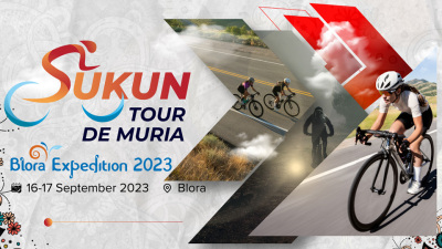 Rute Sukun Tour de Muria Blora Expedition 2023