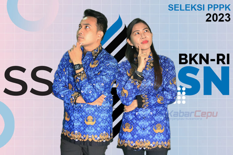 Seleksi PPPK Tahun 2023
