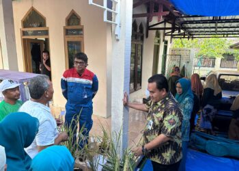 Bupati Blora Apresiasi Program Pertanian Organik Pertamina EP Field Cepu