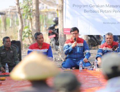 PEPC Kebakaran Hutan