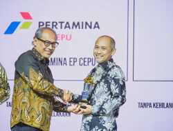 PEPC Raih Penghargaan Subroto Award dari Kementerian ESDM