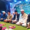 Peringatan Maulid Nabi Muhammad SAW Ribuan Warga Kunjungi Ponpes Al-Ittihad Cepu