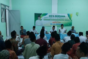 Tasyukuran Hari Santri Nasional