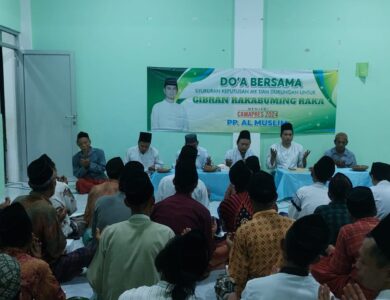 Tasyukuran Hari Santri Nasional