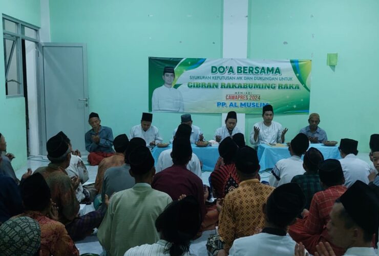 Tasyukuran Hari Santri Nasional