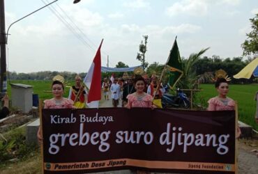 Tradisi Grebeg Suro Desa Jipang