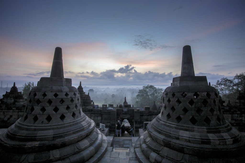 Wisata Di Magelang Borobudur