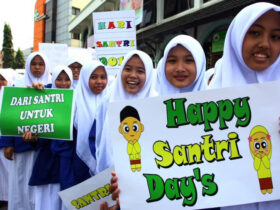 Hari Santri 2023