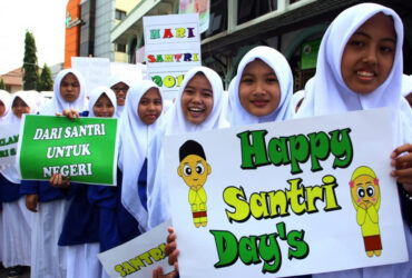 Hari Santri 2023
