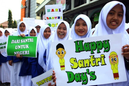 Hari Santri 2023