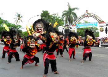 barongan Blora