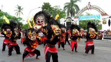 barongan Blora