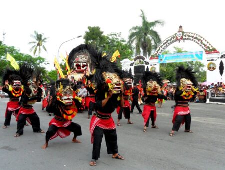 barongan Blora