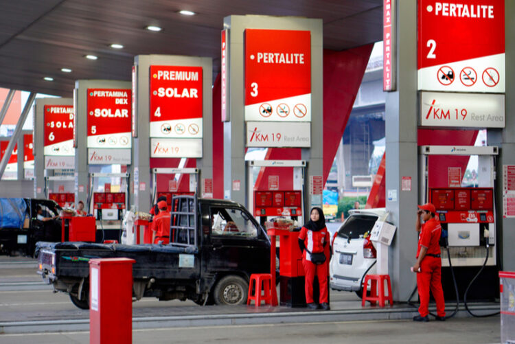 Harga BBM Pertamina Terbaru