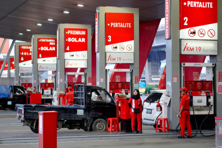Harga BBM Pertamina Terbaru