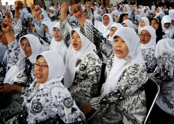 Seleksi PPPK Guru 2023 P1 aman tidak perlu ikut tes lagi