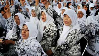 Seleksi PPPK Guru 2023 P1 aman tidak perlu ikut tes lagi