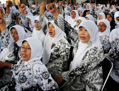 Seleksi PPPK Guru 2023 P1 aman tidak perlu ikut tes lagi