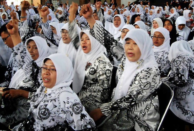 Seleksi PPPK Guru 2023 P1 aman tidak perlu ikut tes lagi