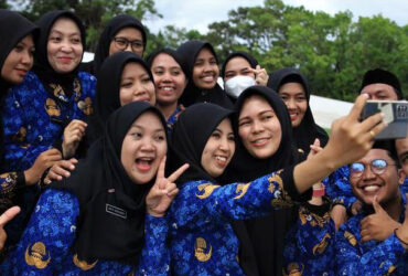 Gaji PPPK Guru tahun 2023 dengan nominal tertinggi