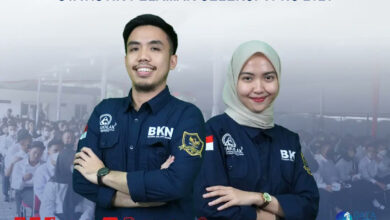 Statistik pelamar Seleksi CPNS 2023