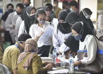 Seleksi PPPK Tahun 2023 terdapat kriteria pelamar Kebutuhan Umum dan Kebutuhan Khusus