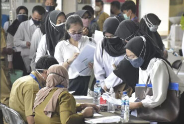 Seleksi PPPK Tahun 2023 terdapat kriteria pelamar Kebutuhan Umum dan Kebutuhan Khusus